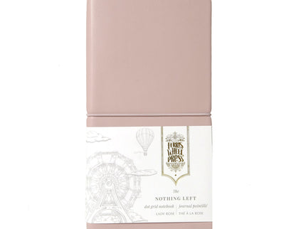 Cuaderno "Nothing Left" - Puntos