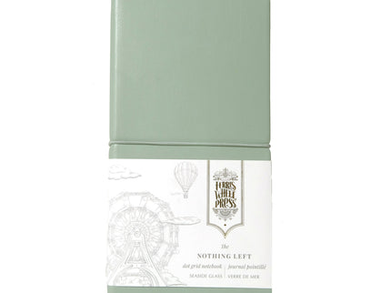 Cuaderno "Nothing Left" - Puntos
