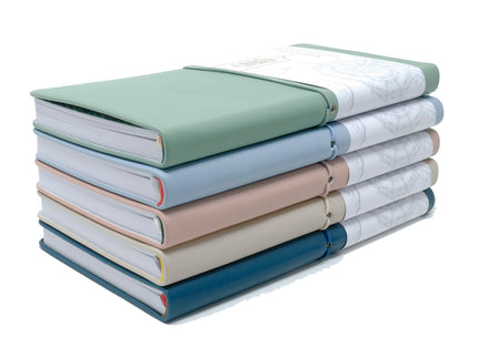 Cuaderno "Nothing Left" - Puntos