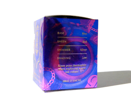 Tinta de 20mL - Tumbling Time Blue