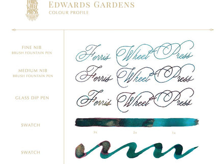 Ink Charger Set - The Twilight Garden