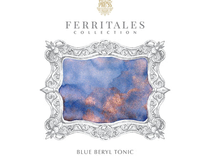 Tinta de 20mL - Blue Beryl Tonic