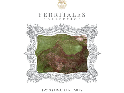 Tinta de 20mL - Twinkling Tea Party