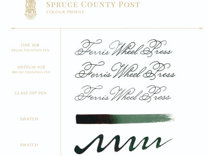 Tinta 38mL - Spruce County Post