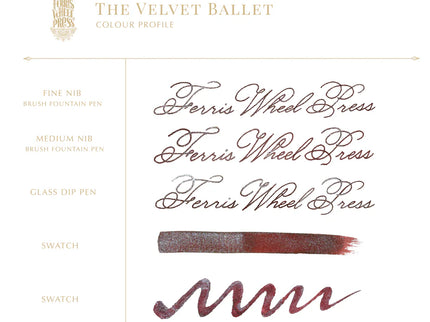 Tinta 38mL - Velvet Ballet