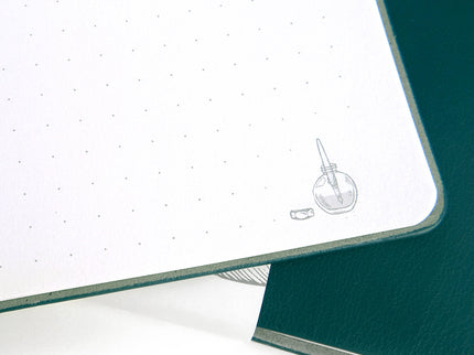 Cuaderno “Always Right” - Puntos
