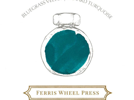 Tinta 38mL - Bluegrass Velvet