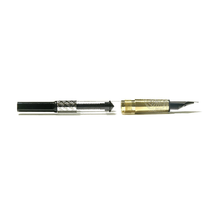 Brush Fountain Pen - Duck Duck Goose - M