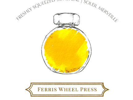 Tinta 38mL - Freshly Squeezed Sunshine