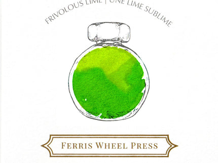 Tinta 38mL - Frivolous Lime
