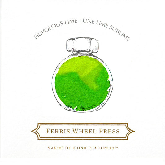 Tinta 38mL - Frivolous Lime