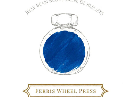 Tinta 38mL - Jelly Bean Blue