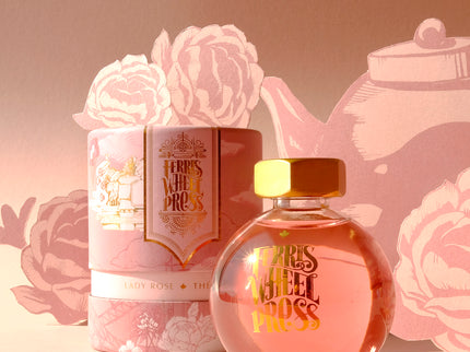 Tinta de 85mL - Lady Rose