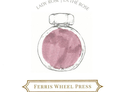 Tinta 38mL - Lady Rose