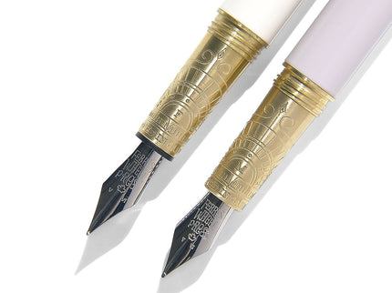 Brush Fountain Pen - Red Carpet - M