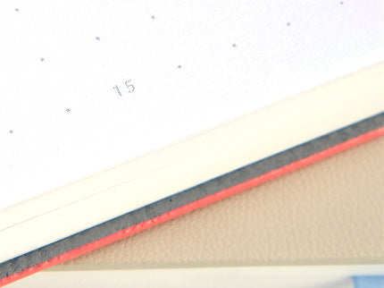 Cuaderno "Nothing Left" - Puntos
