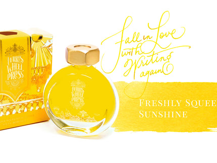 Tinta 38mL - Freshly Squeezed Sunshine