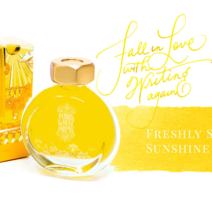 Tinta 38mL - Freshly Squeezed Sunshine