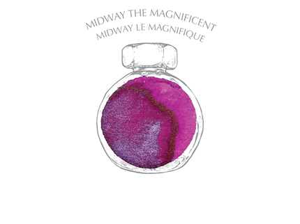 Tinta 38mL - Midway the Magnificent