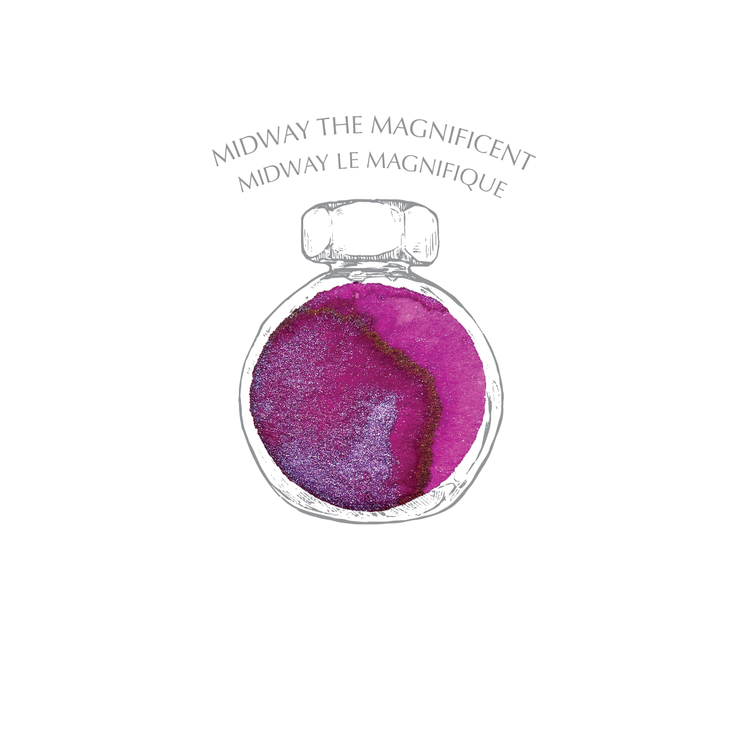 Tinta 38mL - Midway the Magnificent