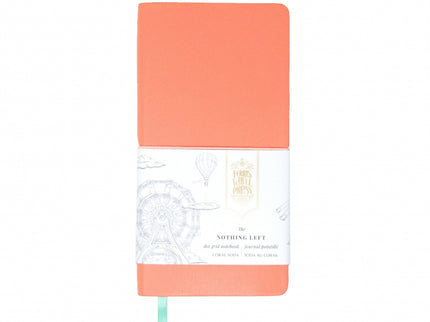 Cuaderno "Nothing Left" - Puntos