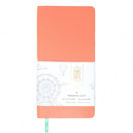 Cuaderno "Nothing Left" - Puntos
