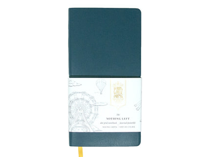 Cuaderno "Nothing Left" - Puntos