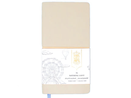 Cuaderno "Nothing Left" - Puntos