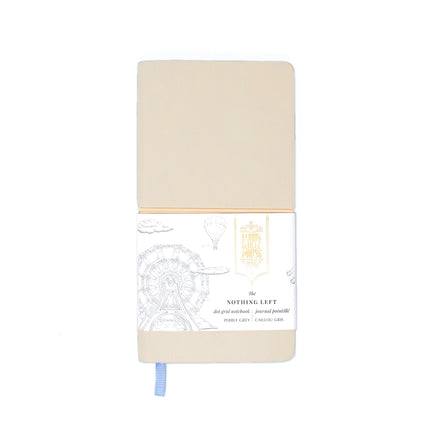 Cuaderno "Nothing Left" - Puntos