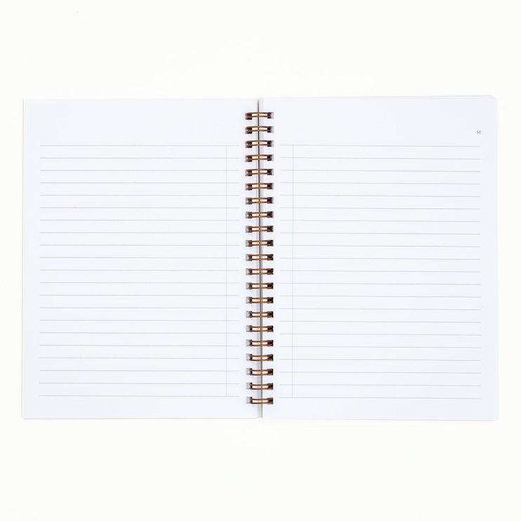 Painted Journal - Ray - Líneas
