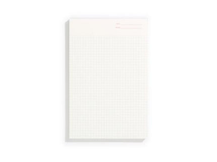 Shorthand Notepad - Cuadrícula