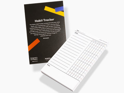 Poketo Habit Trackers