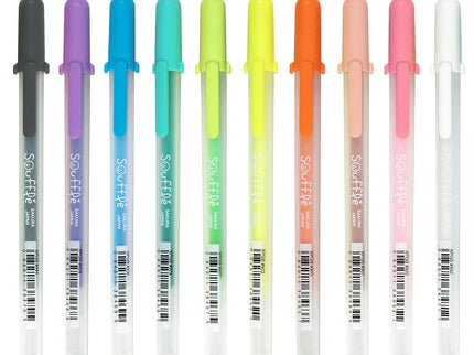 Gelly Roll Soufflé - (Unidad)