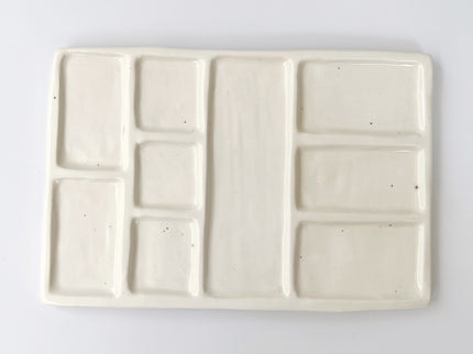 Paleta de Pintor - Rectangular Grande A
