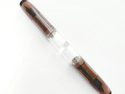 Pluma Fuente Triple - Umber