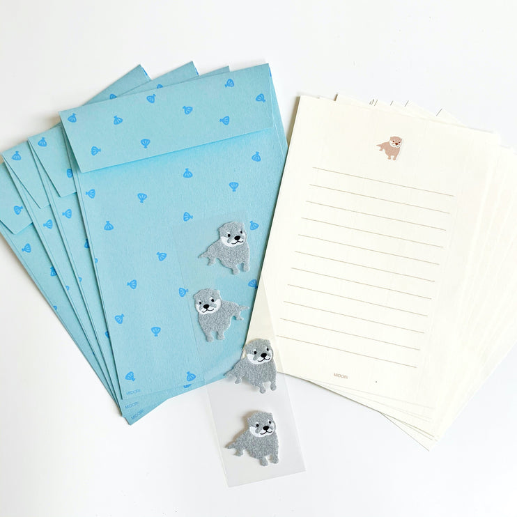 Set de Stationery - Nutria