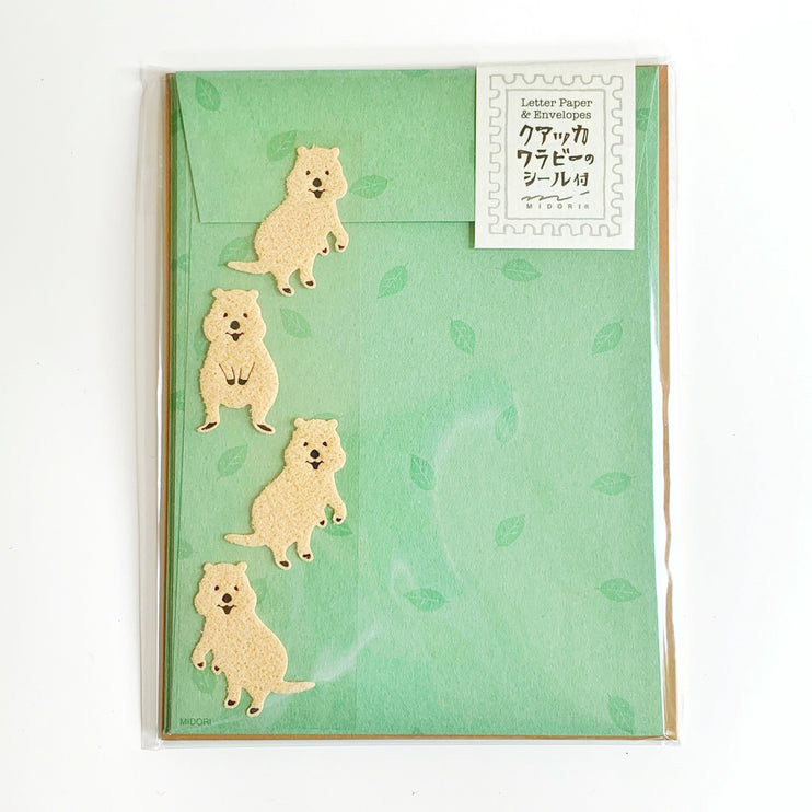 Set de Stationery - Quokka