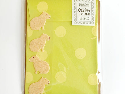 Set de Stationery - Capybara