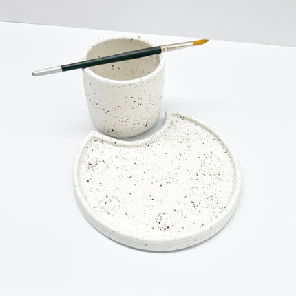Vaso posa pinceles - Specks