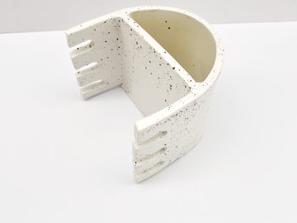 Portapinceles Semicircular