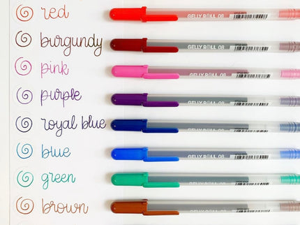 Gelly Roll Classic - (Unidad)