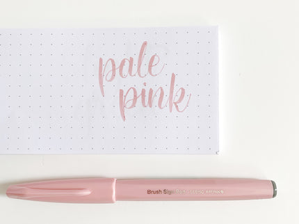 Fude Touch Sign Brush Pen - (Unidad)