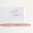 Pale Pink