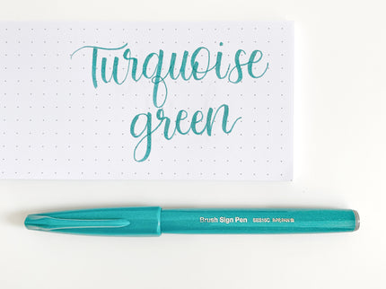 Fude Touch Sign Brush Pen - (Unidad)