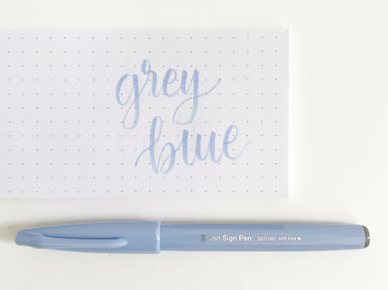Fude Touch Sign Brush Pen - (Unidad)
