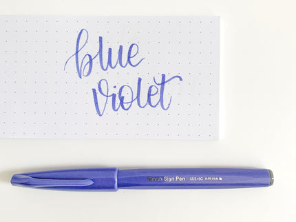 Fude Touch Sign Brush Pen - (Unidad)