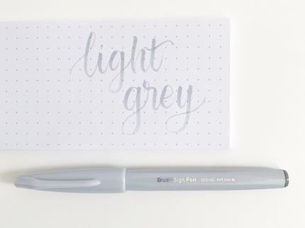 Fude Touch Sign Brush Pen - (Unidad)