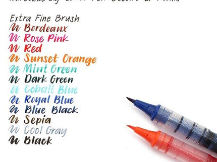 Cocoiro Refill - Brush Extra Fino