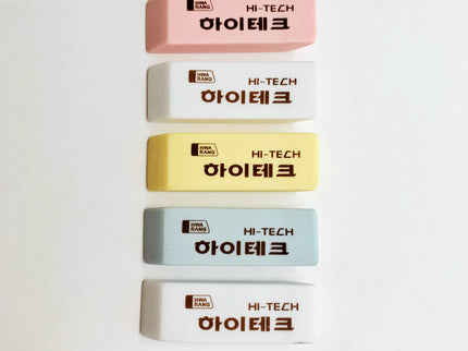 Borradores Koreanos - Set de 5 chisel