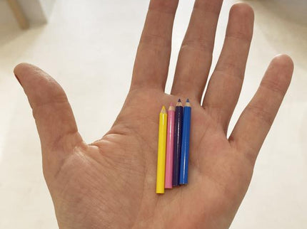 Mini Crayones